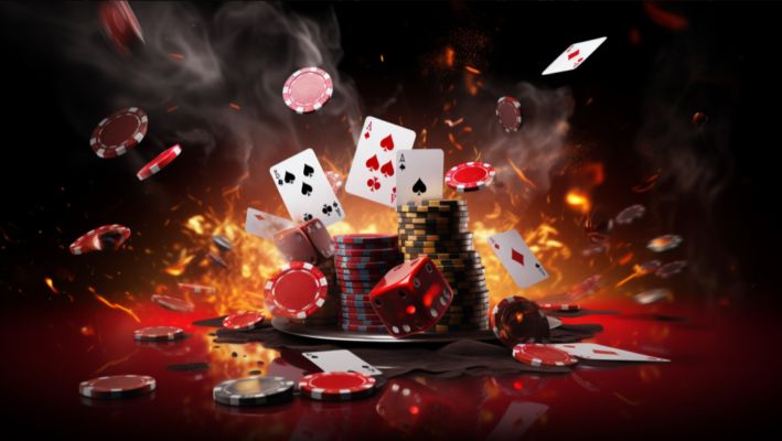 Swift Casino کیسینو میں لاٹری گیمز میں حصہ لیں۔